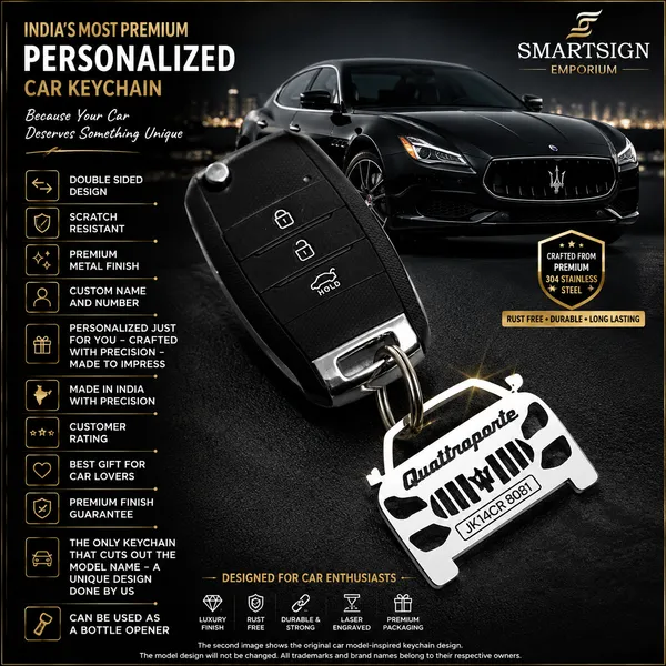 Maserati_Quattroporte_Model_Car__Keychain