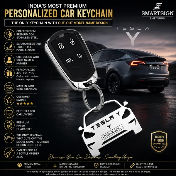Tesla_Model_Y_Car_Key_Chain