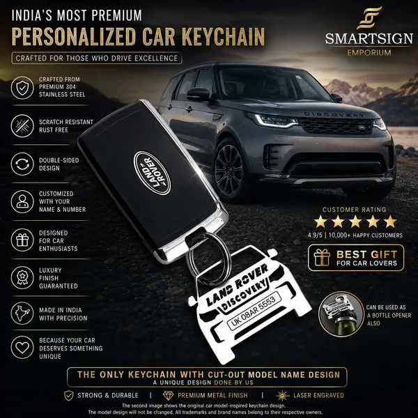 Land_Rover_Discovery_Car_Key_Chain