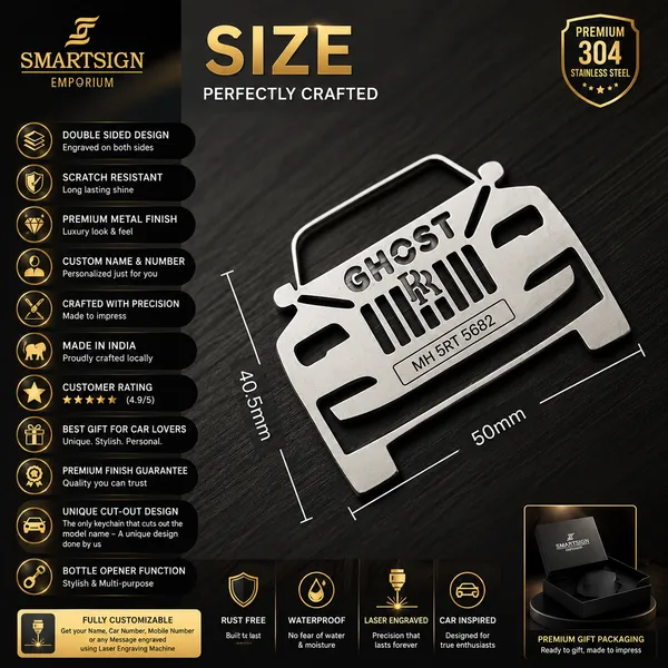 Rolls_Royce_Ghost_Model_Car_Keychain