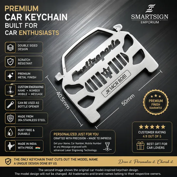 Maserati_Quattroporte_Model_Car_Key_Chain