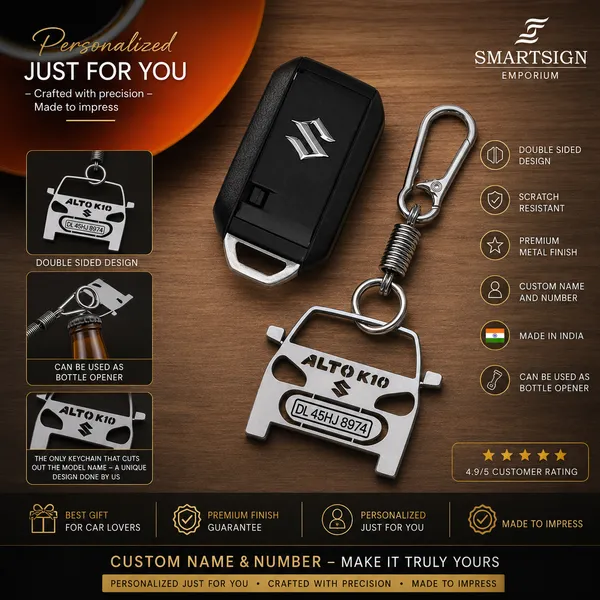 Maruti_Suzuki_Alto_K10_Model_Car_Key_Chain