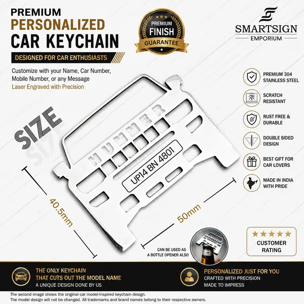 Gmc_Hummer_Electric_Car_Key_Chain