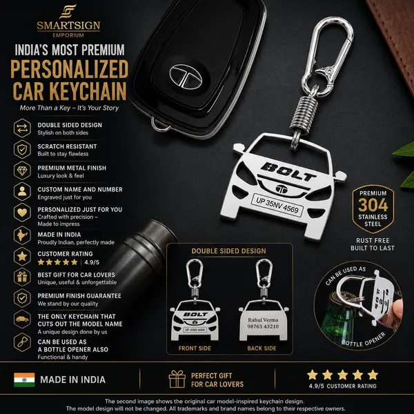 Tata_Bolt_Car_Key_Chain