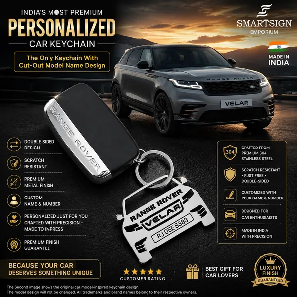 Range_Rover_Velar_Model_Car_Key_Chain