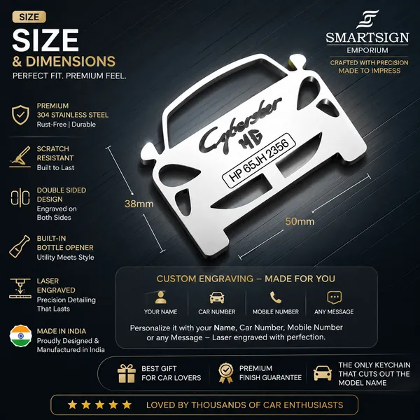 Mg_Cybster_Model_Car_Key_Chain