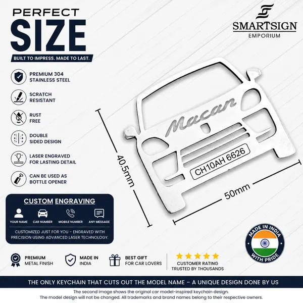 Porsche_Macan_Model_Car_Key_Chain