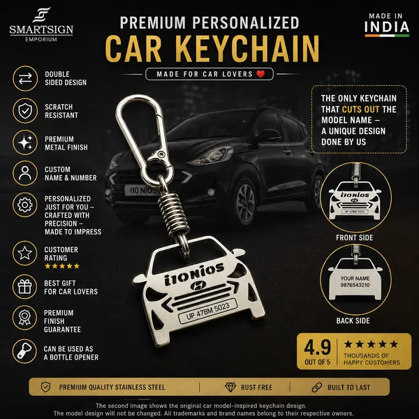 Hyundai_I10_Nios_2019_Car_Key_Chain