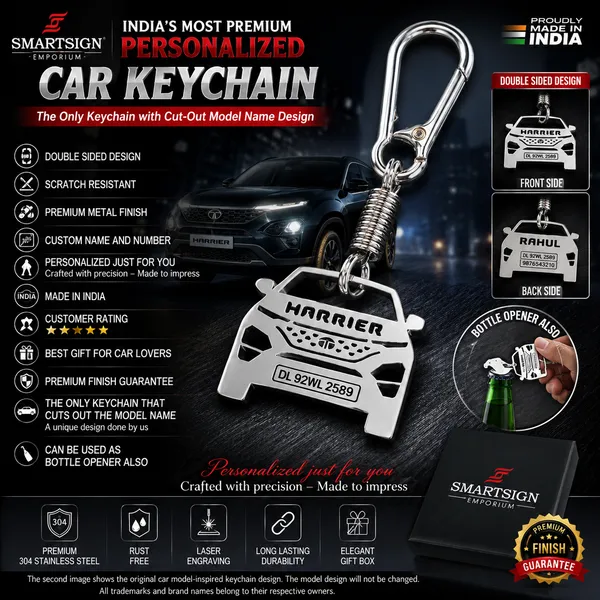 Tata_Harrier_2019-2022_Car_Key_Chain