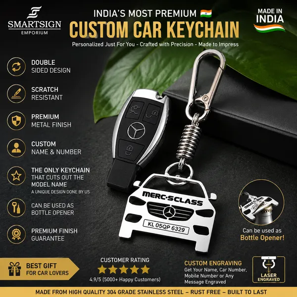 Mercedes_Benz_S_Class_2021_Model_Car_Key_Chain