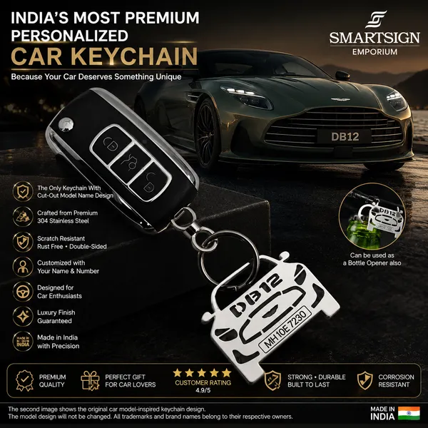 Aston_Martin_Db12_Car_Key_Chain