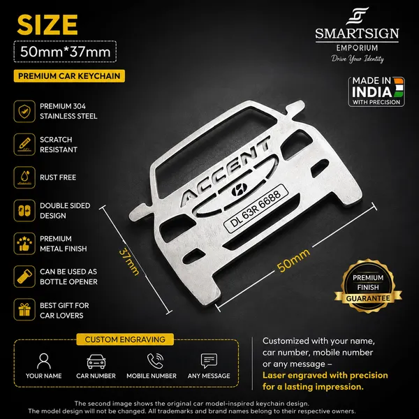 Hyundai_Accent_Car_Key_Chain