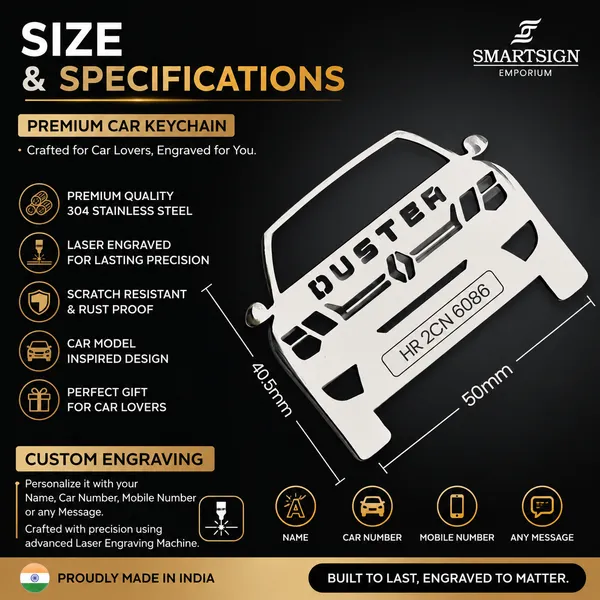 Renault_Duster_2012-2022_Key_Chain