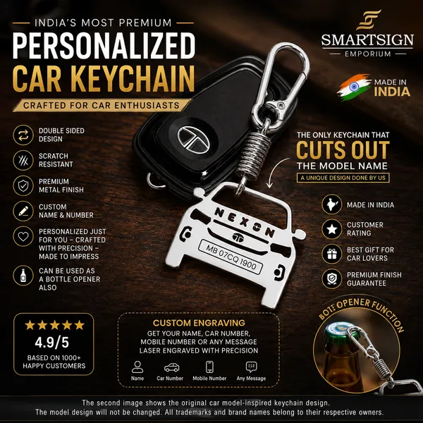 Tata_Nexon_2017-2023_Model_Car_Key_Chain