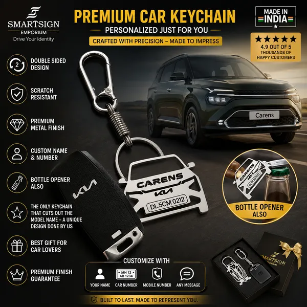Kia_Carens_Clavis_Model_Car_Keychain