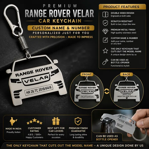 Range_Rover_Velar_Model_Car_Key_Chain