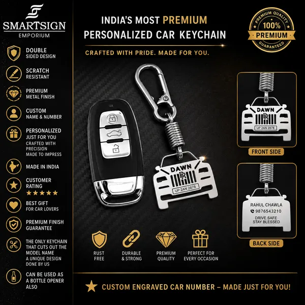 Rolls_Royce_Dawn_Model_Car_Key_Chain