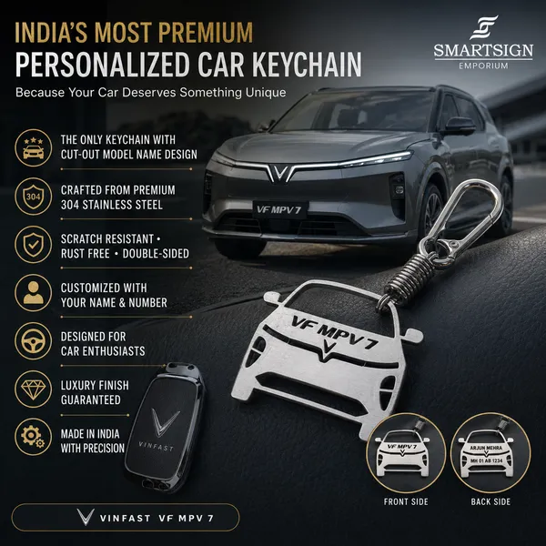 Vinfast_Vf_Mpv_7_Model_Car_Key_Chain