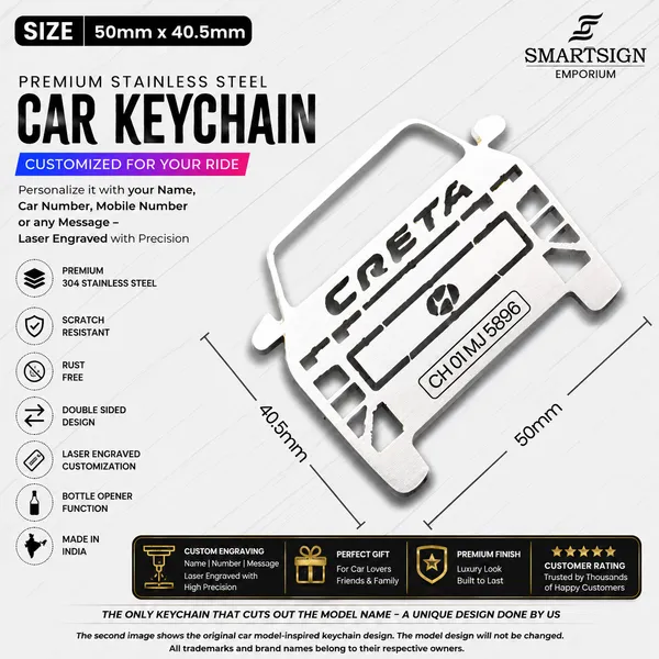Hyundai_Creta_Ev_Model_Car_Key_Chain