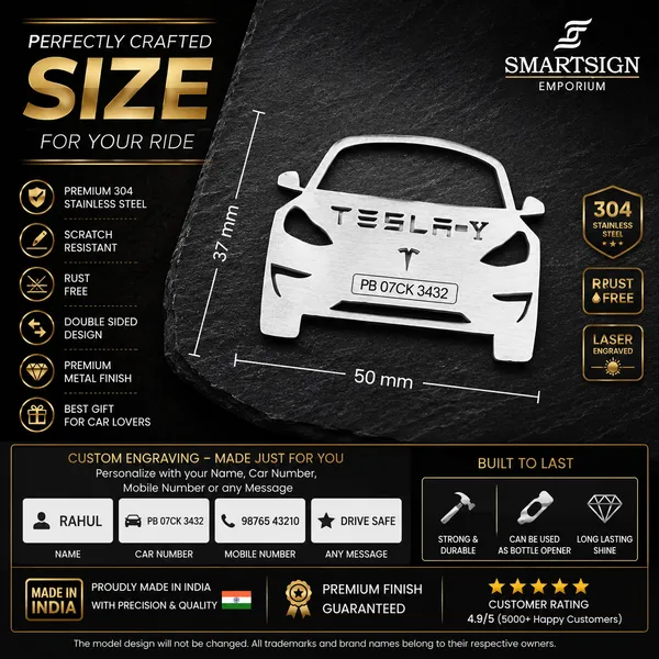 Tesla_Model_Y_Car_Key_Chain