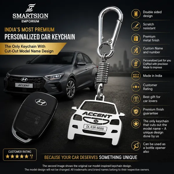 Hyundai_Accent_Car_Key_Chain