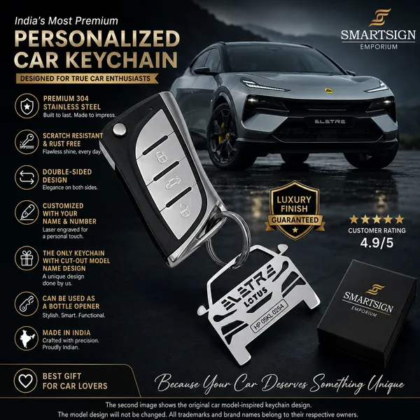 Lotus_Eletre_Model_Car_Keychain