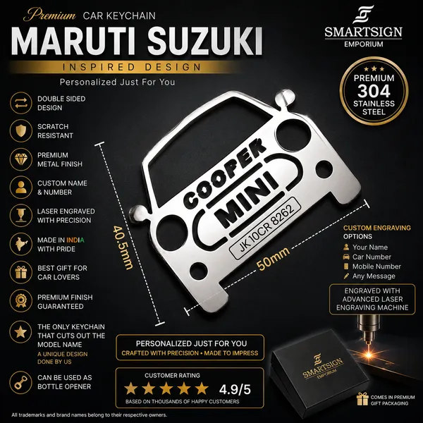 Mini_Cooper_Model_Car_Keychain