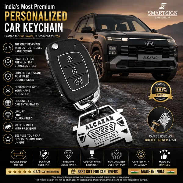 Hyundai_Alcazar_2021-2023_Car_Key_Chain