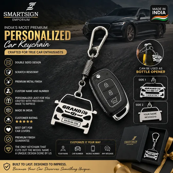 Hyundai_Grand_I10_Car_Key_Chain