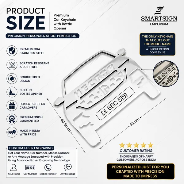 Mg_Hector(2019-2022)_Model_Car_Keychain