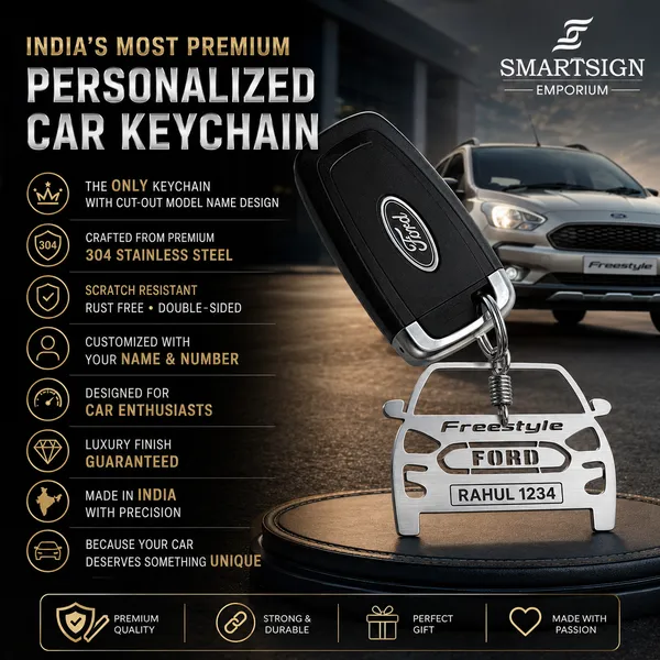 Ford_Freestyle_Model_Car_Keychain
