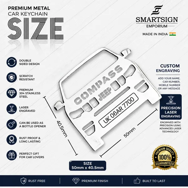 Jeep_Compass_2007-2015_Car_Key_Chain