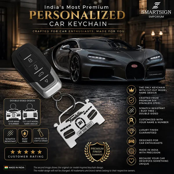 Bugatti_Tourbillon_Model_Car_Keychain