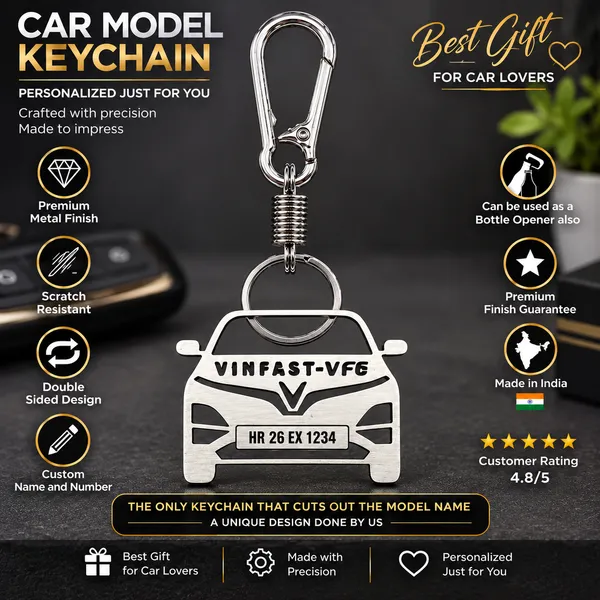 Vinfast_Vf6_Model_Car_Keychain
