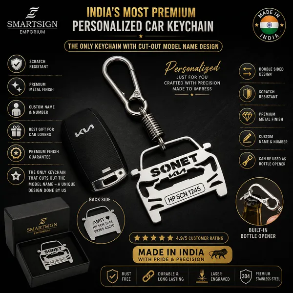 KIA_Sonet(2024-Present)_Model_Car_Keychain