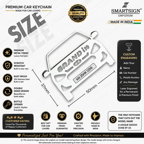 Hyundai_Grand_I10_Car_Key_Chain