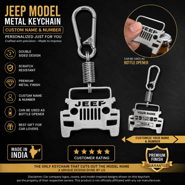 Jeep_Vintage_Model_Car_Key_Chain