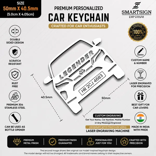 Toyota_Fortuner_Legender_Car_Key_Chain