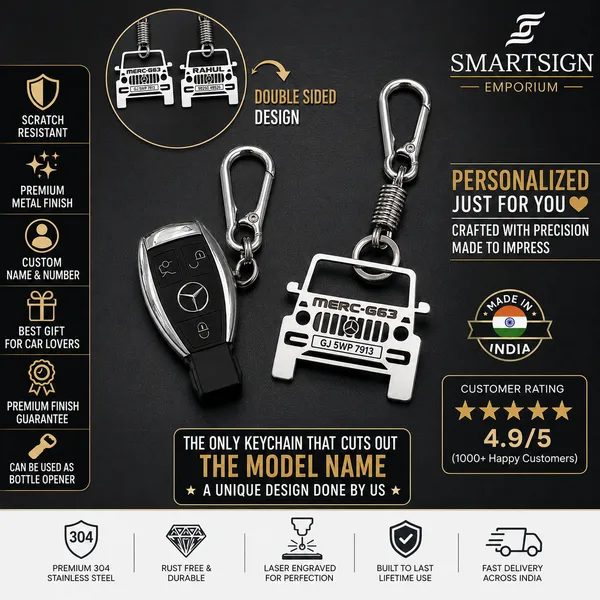 Mercedes_Benz_G63_Wagon_Model_Car_Key_Chain