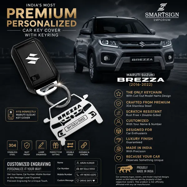 Maruti_Suzuki_Breeza(2016-2022)_Model_Car_Keychain