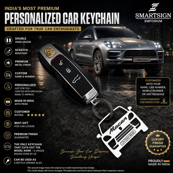 Porsche_Macan_Model_Car_Keychain