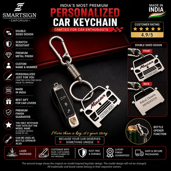 Porsche_Macan_Model_Car_Keychain