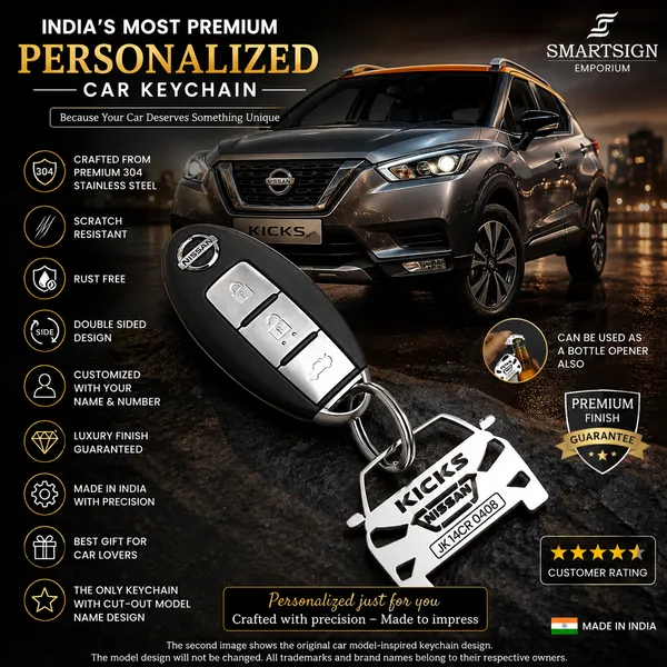 Nissan_Kicks_Model_Car_Keychain