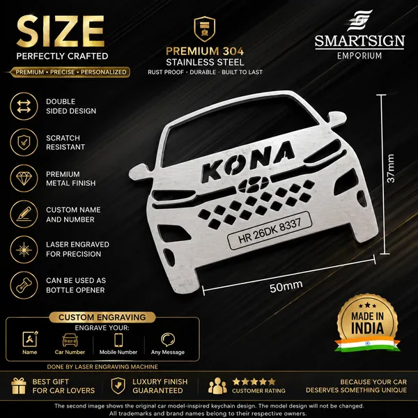Hyundai_Kona_Model_Car_Keychain