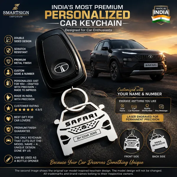 Tata_Safari_2021-2022_Car_Key_Chain