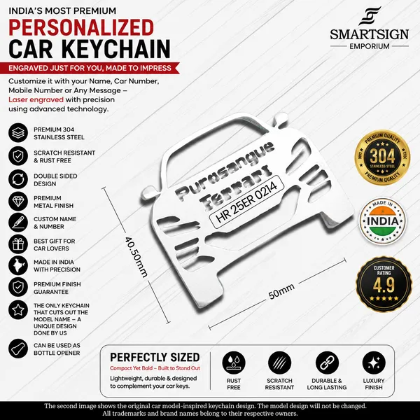 Ferrari_Purosangue_Model_Car_Key_Chain