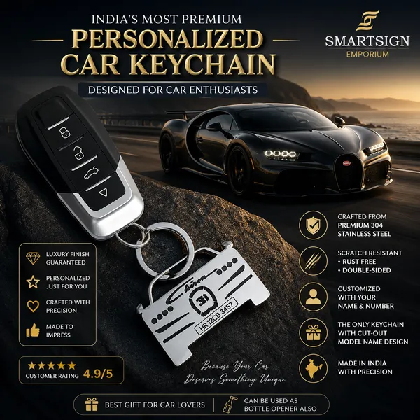 Bugatti_Chiron_Model_Car_Key_Chain
