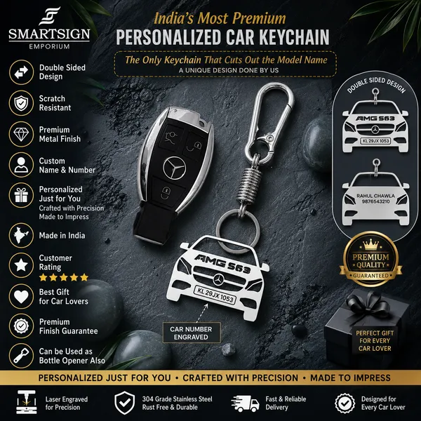 Mercedes_Benz_Amg_S63_Model_Car_Keychain