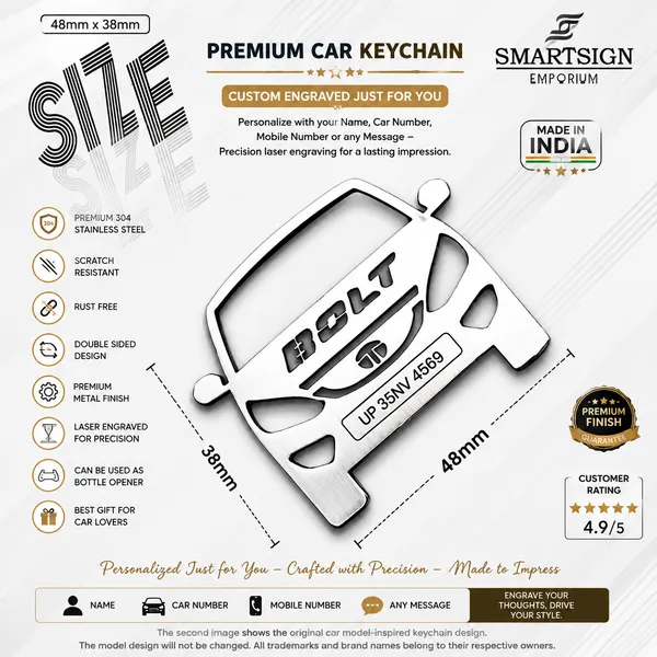 Tata_Bolt_Car_Key_Chain