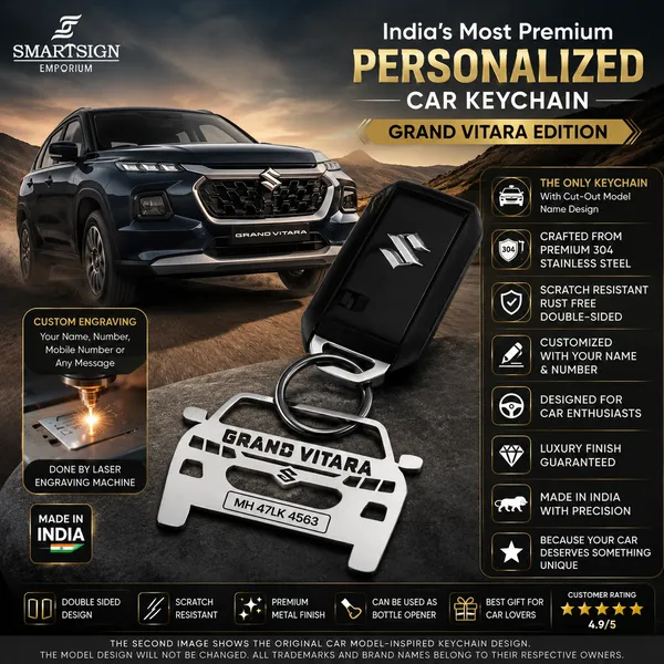 Maruti_Suzuki_Grand_Vitara_Car_Key_Chain